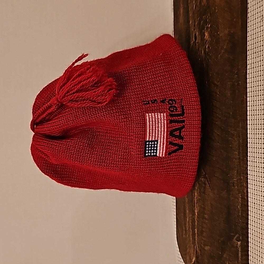 Vintage Merkley Beanie